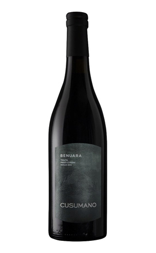 фото вино Cusumano Benuara Nero d'Avola Syrah Terre Siciliane 2019 0,75 л