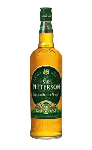 фото виски Sir Pitterson Premium 1 л