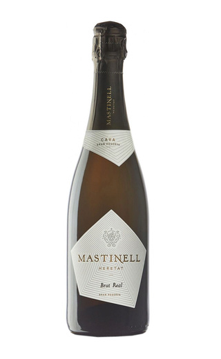 фото кава Mastinell Brut Real Gran Reserva 0,75 л