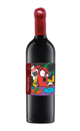 фото вино Chateau Pinot Dikari Cabernet Franc 0,75 л