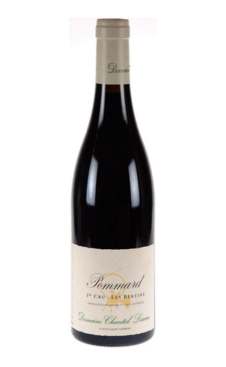 фото вино Chantal Lescure Pommard Premier Cru Les Bertins 2017 0,75 л