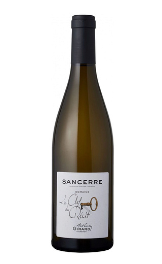 фото вино Domaine La Clef du Recit Sancerre Blanc 2019 0,75 л