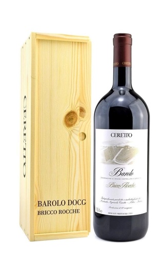 фото вино Ceretto Barolo Bricco Rocche 2016 1,5 л