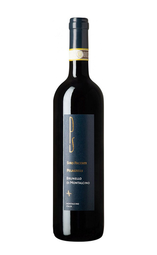 фото вино Siro Pacenti Brunello di Montalcino Pelagrilli 2016 0,75 л