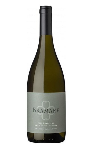 фото вино Vina Cobos Bramare Chardonnay Valle de Uco 2018 0,75 л