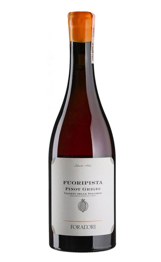 фото вино Foradori Fuoripista Pinot Grigio 2019 1,5 л