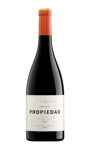 фото вино Bodegas Palacios Remondo Propiedad Rioja 2019 0,75 л