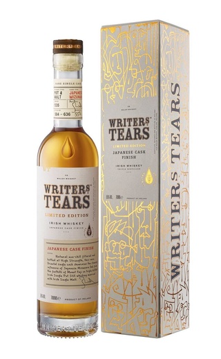 фото виски Writers Tears Japanese Cask Finish 0,7 л