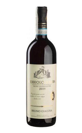 фото вино Bruno Giacosa Nebbiolo d'Alba Vigna Valmaggiore 2019 0,75 л