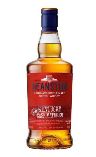 фото виски Deanston Kentucky Cask 0,7 л