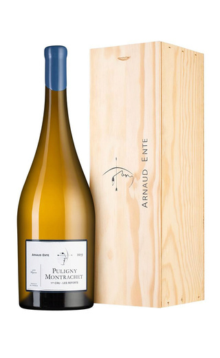 фото вино Domaine Arnaud Ente Puligny-Montrachet Premier Cru Les Referts 2016 1,5 л