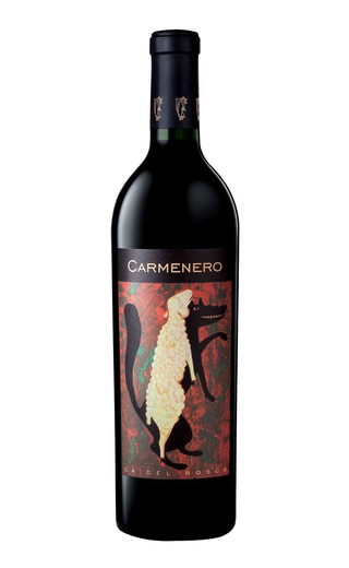 фото вино Cadel Bosco Carmenero 2016 0,75 л