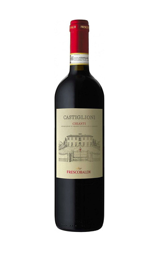 фото вино Marchesi de Frescobaldi Castiglioni Chianti 2020 0,75 л