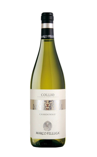 фото вино Marco Felluga Chardonnay Collio 2020 0,75 л