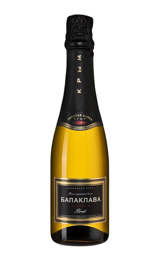 фото игристое вино Balaklava Brut Reserve 0,375 л