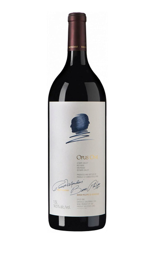 фото вино Opus One 2012 1,5 л