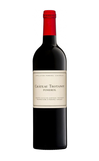 фото вино Chateau Trotanoy 2005 Pomerol 0,75 л