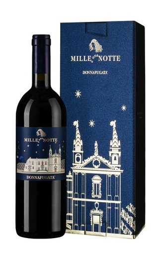 фото вино Donnafugata Mille e Una Notte Contessa Entellina 2008 0,75 л