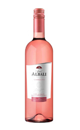 Безалкогольное вино Vina Albali Garnacha Rose 2020 0,75 л