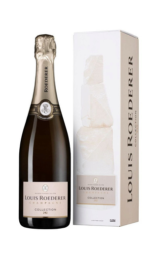 фото шампанское Louis Roederer Collection 242 0,75 л