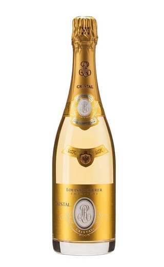 фото шампанское Louis Roederer Cristal 1999 0,75 л