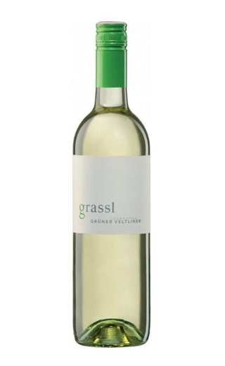 фото вино Grassl Gruner Veltliner 2019 0,75 л