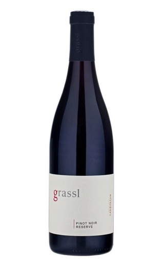 фото вино Grassl Pinot Noir Reserve 2018 0,75 л