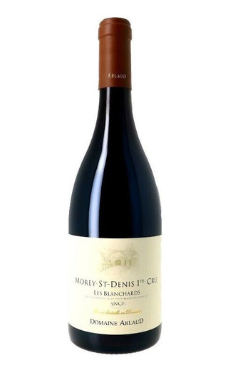 фото вино Domaine Arlaud Morey-Saint-Denis Premier Cru Les Blanchards 2017 0,75 л