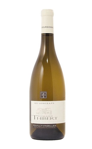 фото вино Domaine Thibert Pere & Fils Les Longeays Pouilly-Vinzelles 2016 0,75 л