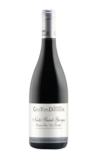 фото вино Domaine Dufouleur Les Poulettes Nuits Saint Georges Premier Cru 2017 0,75 л