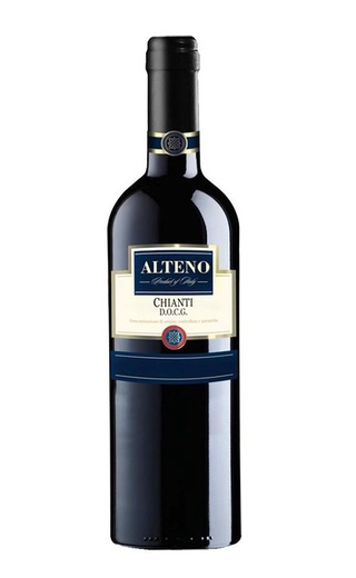 фото вино Alteno Chianti 2020 0,75 л