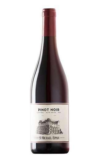 фото вино San Michele Appiano Pinot Noir 2019 0,75 л