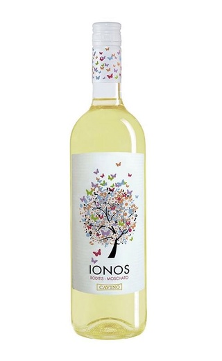 фото вино Cavino Ionos White 2020 1,5 л