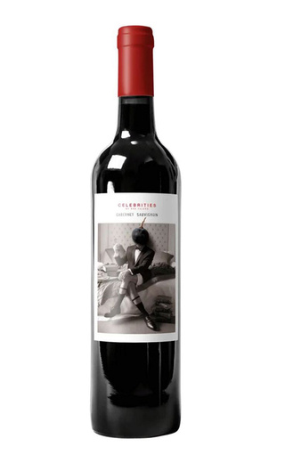 фото вино Bodegas San Valero Celebrities Cabernet Sauvignon 2020 0,75 л