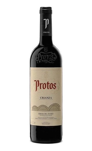 фото вино Bodegas Protos Crianza 2017 1,5 л