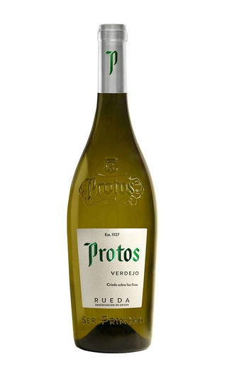 фото вино Bodegas Protos Verdejo Rueda 2020 0,75 л