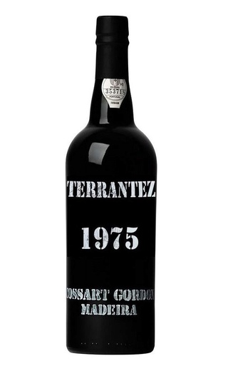 фото мадера Madeira Wine Company Terrantez Vintage 1975 0,75 л