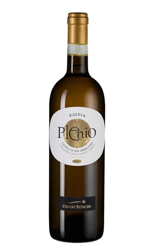 фото вино Umani Ronchi Verdicchio dei Castelli Di Jesi Classico Riserva Plenio 2018 0,75 л