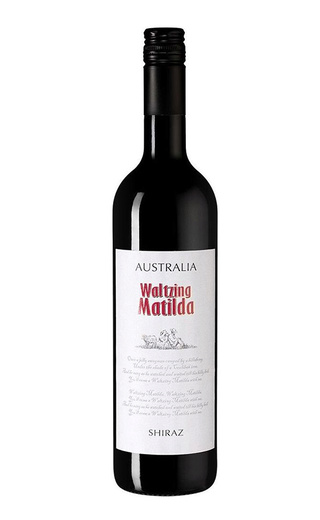 фото вино Waltzing Matilda Shiraz 2019 0,75 л