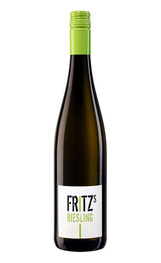 фото вино Gunderloch Fritz's Riesling Qualitatswein 2020 0,75 л