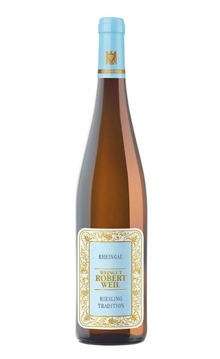 фото вино Weingut Robert Weil Rheingau Riesling Tradition 2020 0,375 л