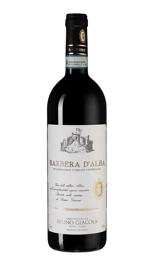 фото вино Bruno Giacosa Barbera d'Alba 2019 0,75 л