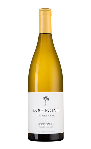 фото вино Dog Point Section 94 Sauvignon Blanc Marlborough 2013 0,75 л