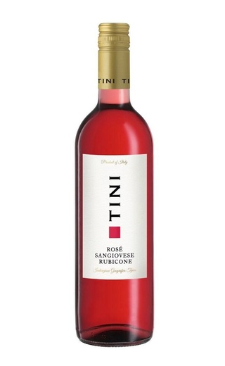 фото вино Tini Rose 2020 0,75 л