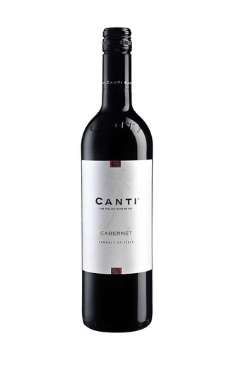 фото вино Canti Cabernet 2020 0,75 л