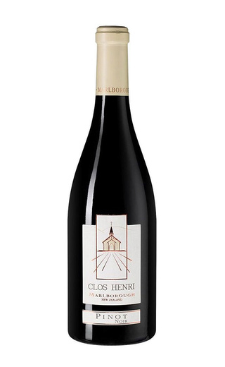 фото вино Clos Henri Pinot Noir Marlborough 2017 0,75 л