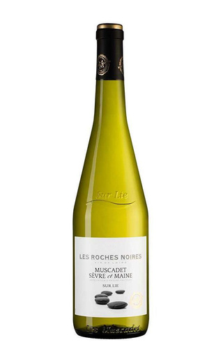 фото вино Les Roches Noires Muscadet Sevre et Maine 2020 0,75 л