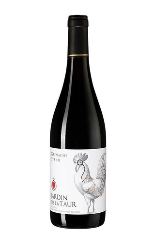 фото вино Jardin de la Taur Grenache Syrah 2020 0,75 л