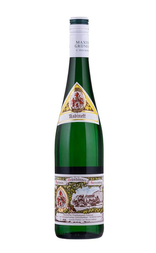 фото вино Maximin Grunhaus Herrenberg Riesling Kabinett 2017 0,75 л