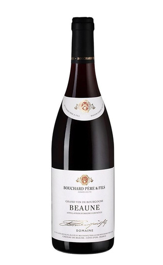 фото вино Bouchard Pere Fils Beaune 2018 0,75 л